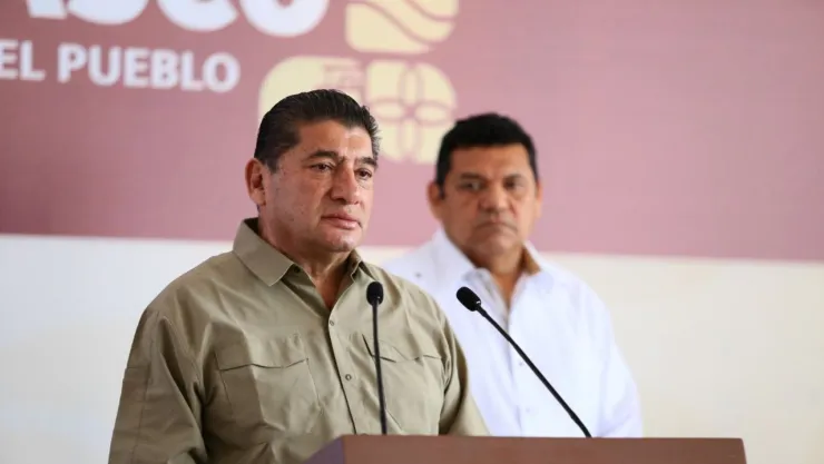 Serafín Tadeo Lazcano es destituido de la Secretaría de Seguridad de Tabasco; esta es la razón