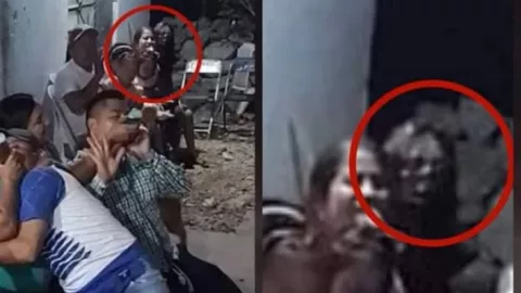 fantasma en baby shower