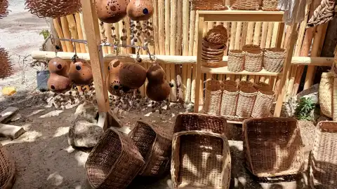 corredor artesanal de tulum proyecto para las comunidad mayas