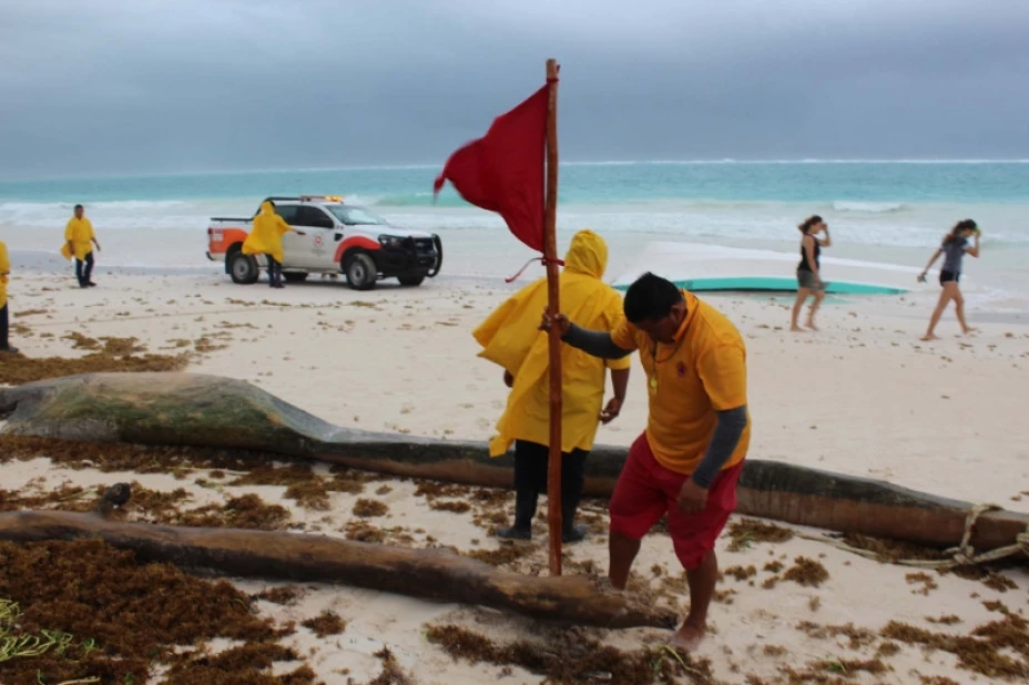 Tormentas muy fuertes