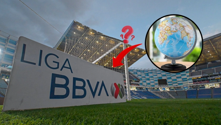 La Liga BBVA MX tiene un alto n&uacute;mero de extranjeros jugando en el Apertura 2025