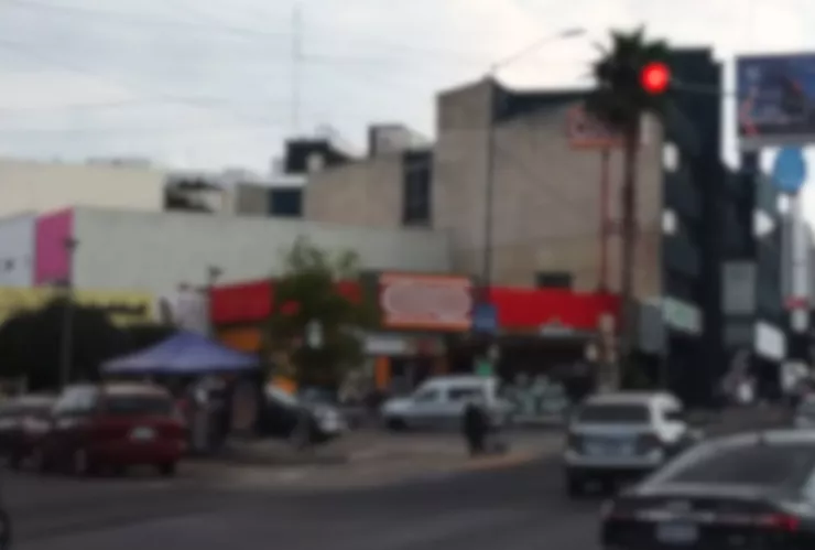 Tráfico pesado en León hoy