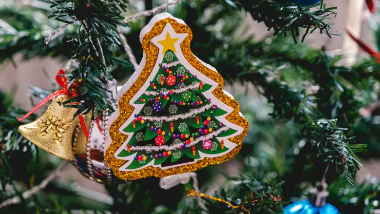 árbol de navidad