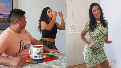 VIDEO TikToker fue asesinada por su esposo mientras hacía TikTok