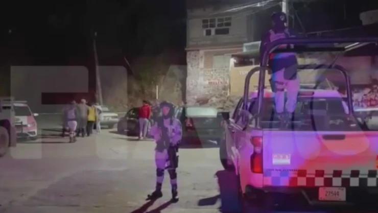 Ataque armado en reunión comunal deja cinco muertos en Huitzilac, Morelos