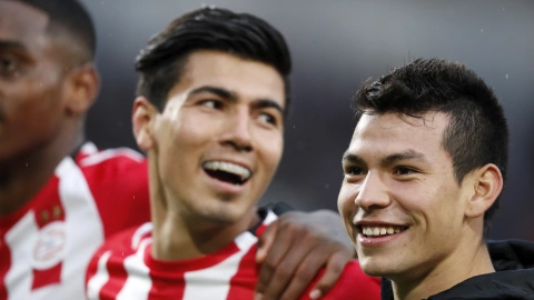 PSV v Ajax - Dutch Eredivisie