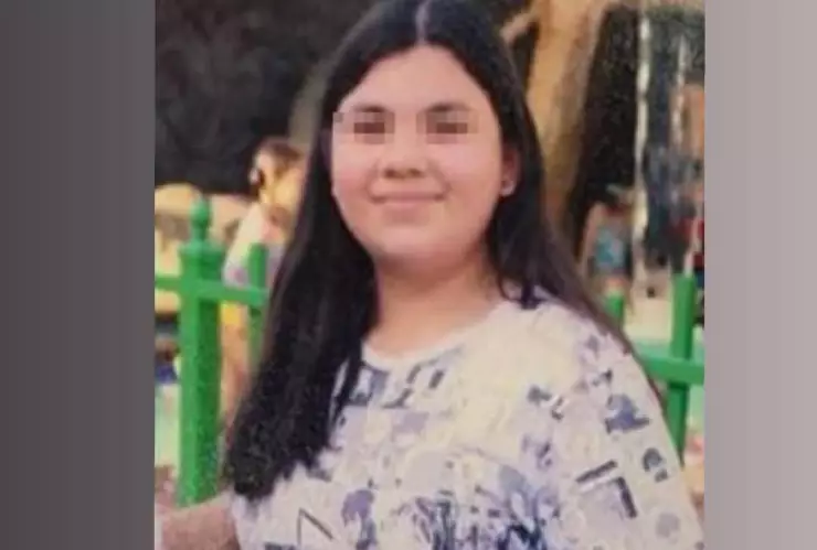 Revelan que Mitzi Xiomara se fugó con hombre mayor por voluntad propia