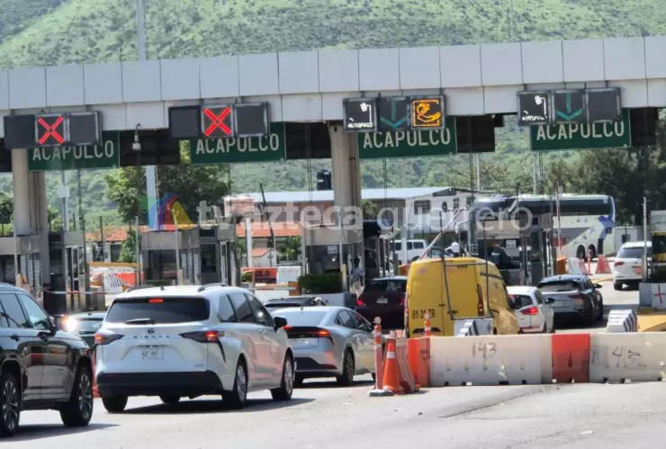 Caseta de Palo Blanco en la Autopista del Sol