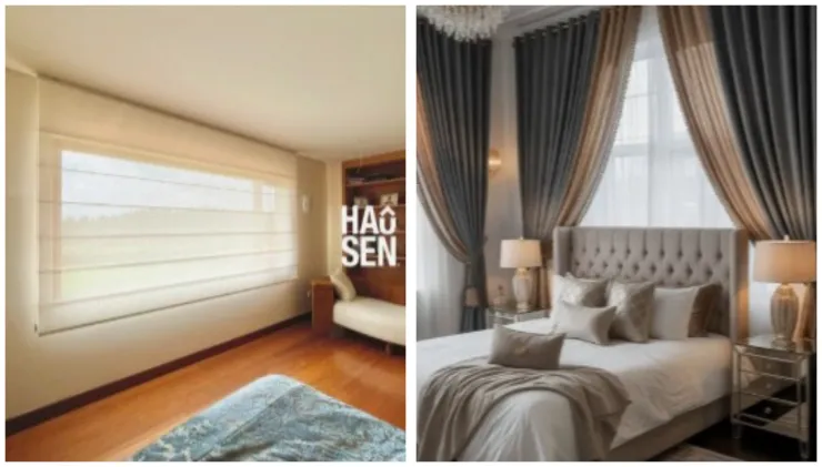 cortinas recámara ideas