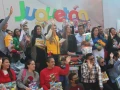 Con este donativo nos acercamos un poco más a nuestra meta