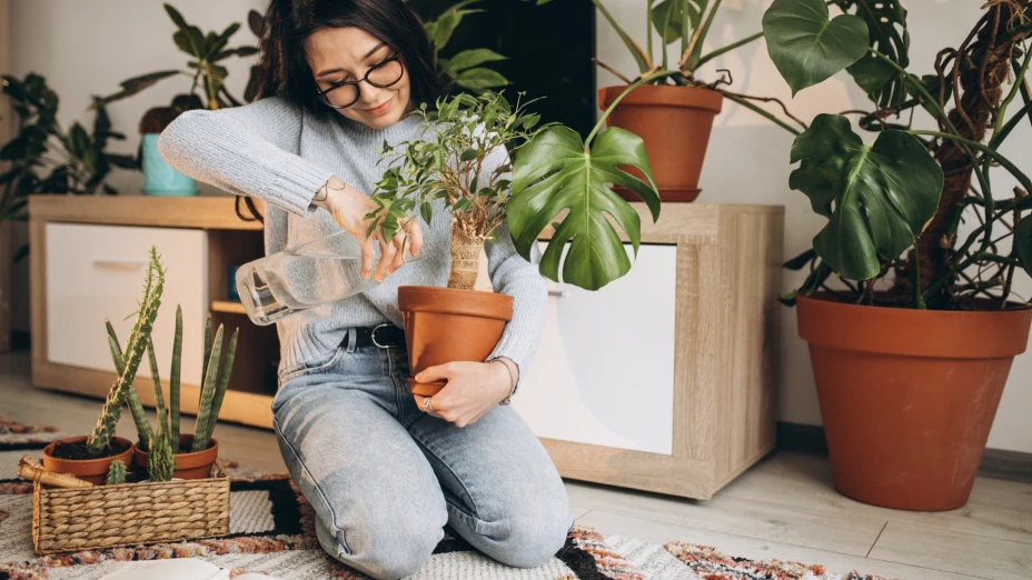 plantas de interior que resisten el calor