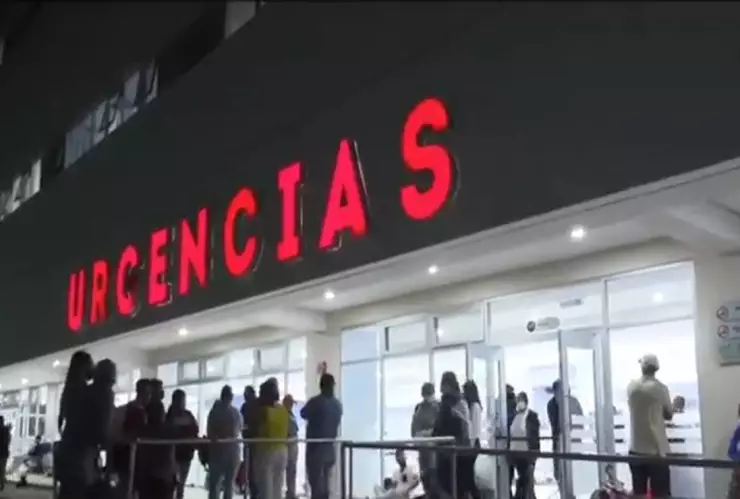 Lesionados en accidente de la Siloa-León