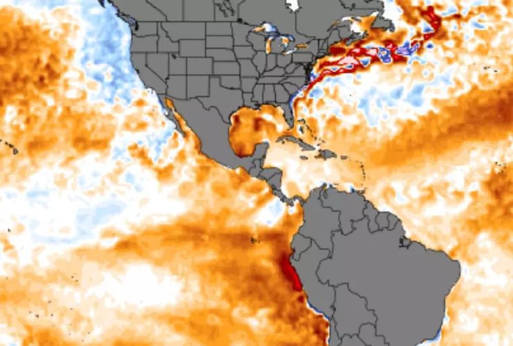 ¿Cuándo llegará el fenómeno del Niño en 2023