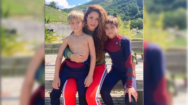 shakira-hijos-paparazzi mensaje