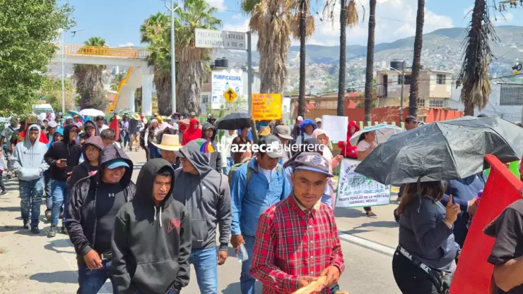marcha chilpancingo