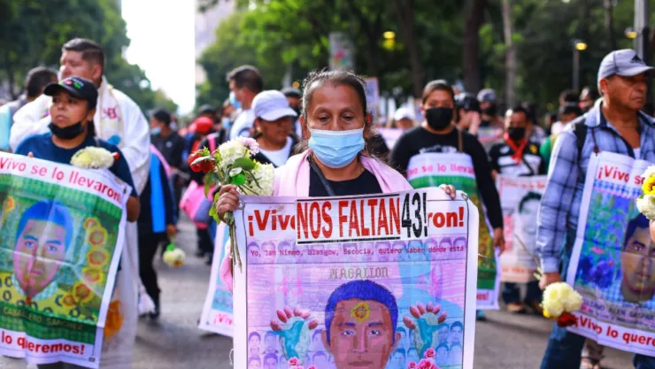 exmilitar detenido por el caso Ayotzinapa