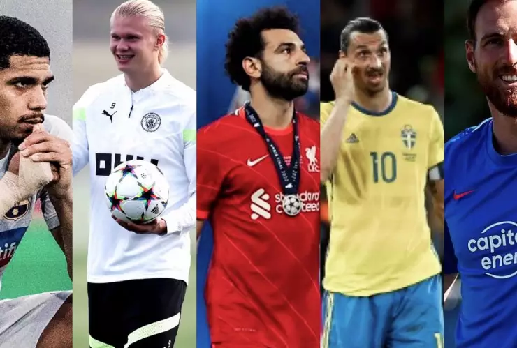 Jugadores que se perderán Qatar 2022