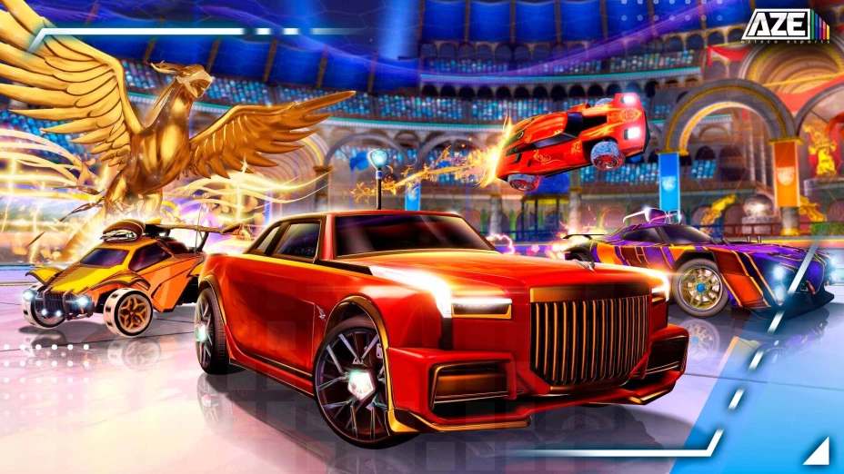 Rocket League, Temporada 7