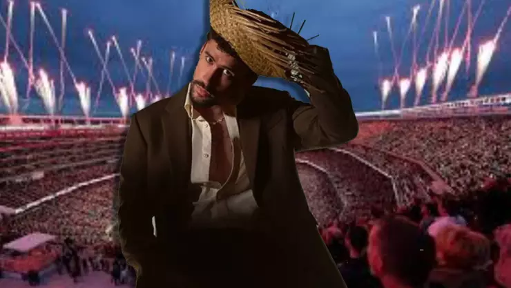 Filtran Setlist completo del show del Medio Tiempo de Bad Bunny en el Super Bowl 2026