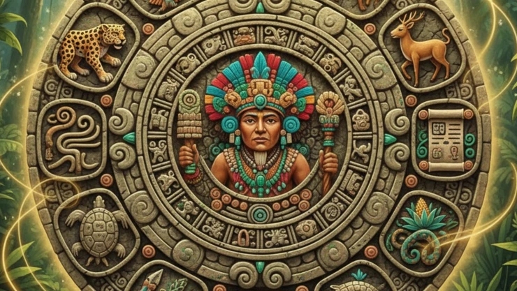 Horóscopo maya de hoy 7 de febrero de 2026: ¿Cuáles son las predicciones para tu signo?