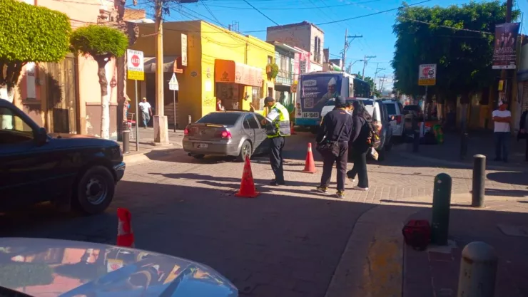 Cierres Fiesta San Nicolás de Tolentino León