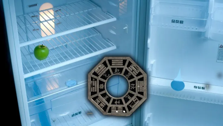 Esto es lo que sucede si dejas el refrigerador vacío, según el Feng Shui