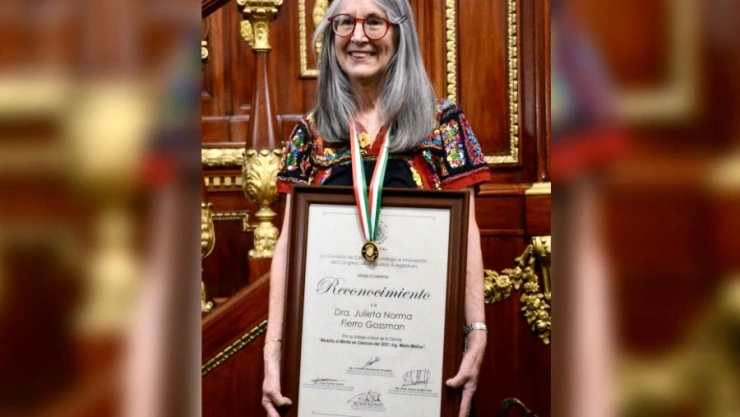 Julieta Fierro divulgadora científica mexicana incansable.jpg