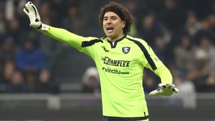 Guillermo Ochoa