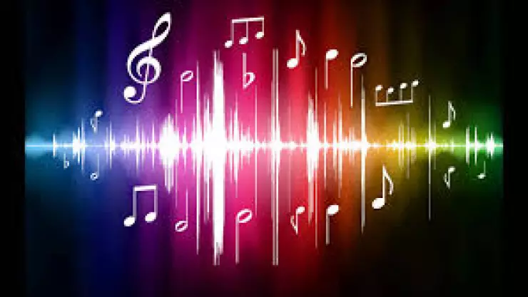 Música de colores