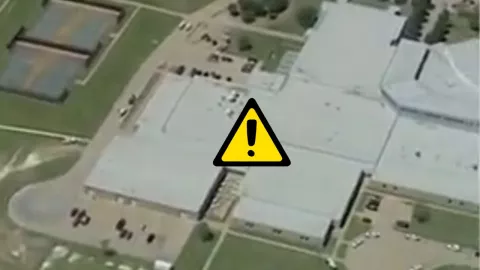 Tiroteo preparatoria Wilmer- Hutchins de Dallas, Texas hoy martes 15 de abril de 2025 ¿Qué se sabe del menor herido? (VIDEO)