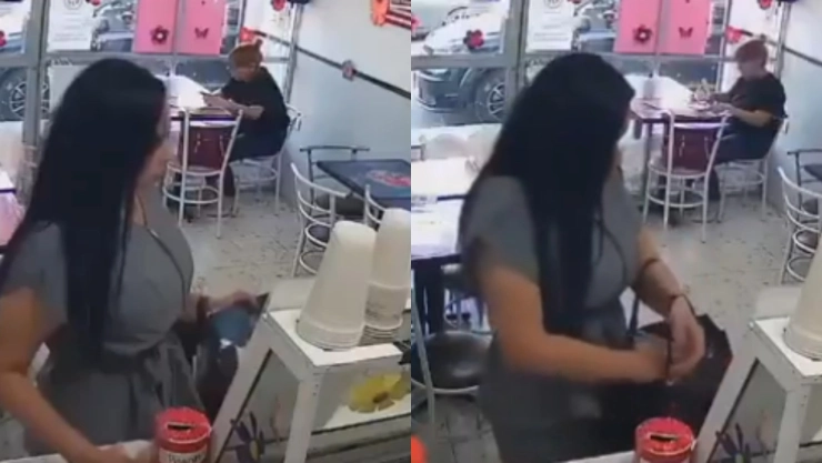 VIDEO Nace Lady Calculadora en Ciudad Madero Tamaulipas