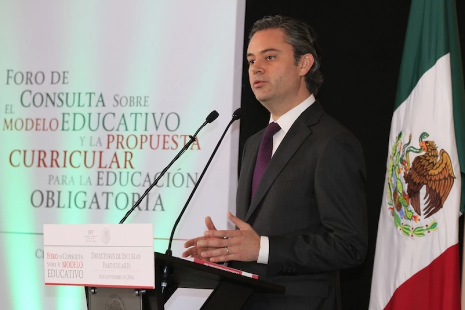 SEP educación sexual