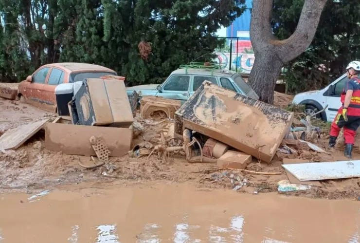 DANA en México ¿Cuándo llegaría y cuáles estados se verán más afectados