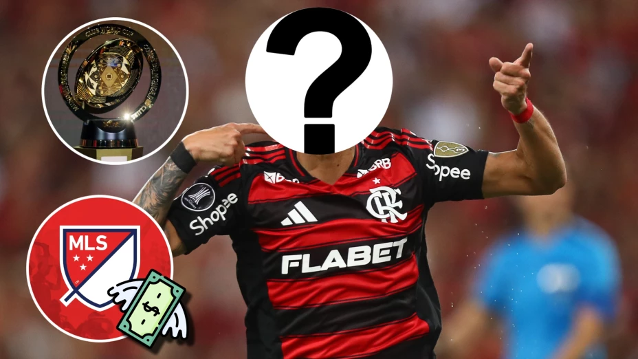La MLS perdió dinero con él, pero en Brasil encontró su mejor nivel jugando el Mundial de Clubes