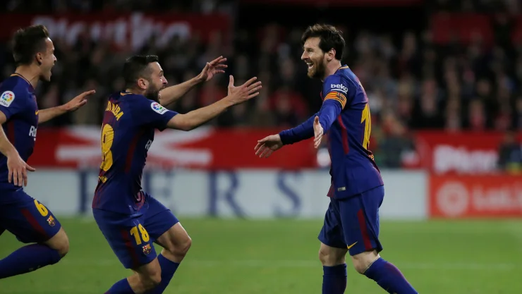 messi
