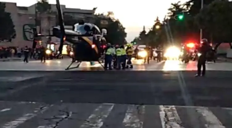 traslado condor