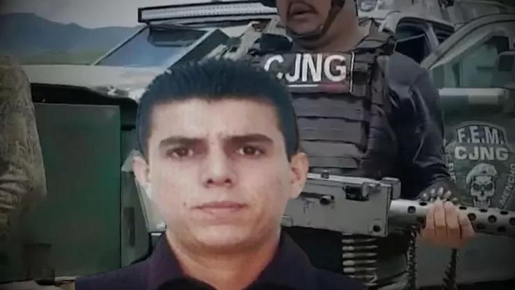 ¿El líder del CJNG es estadounidense? Landau habla sobre Juan Carlos Valencia “El Pelón”