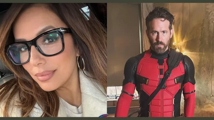 Necaxa Eva Longoria y Ryan Reynolds, buscan su regreso a la gloria
