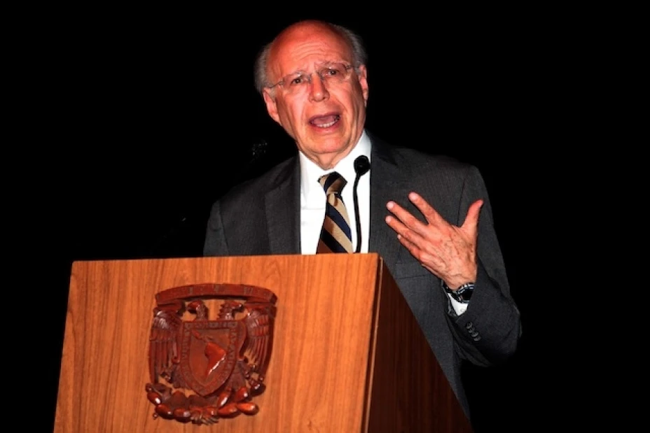 Rector José Narro Robles
