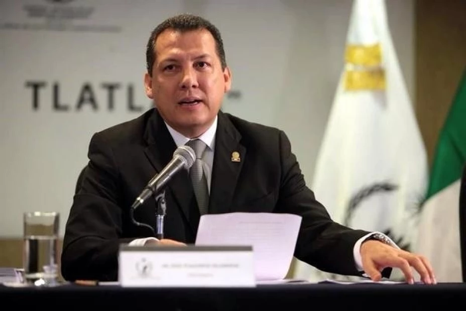 Raúl Plascencia, presidente de la CNDH