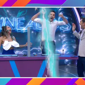 venga la alegría - alineados vip