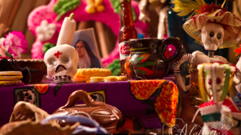 Ofrenda