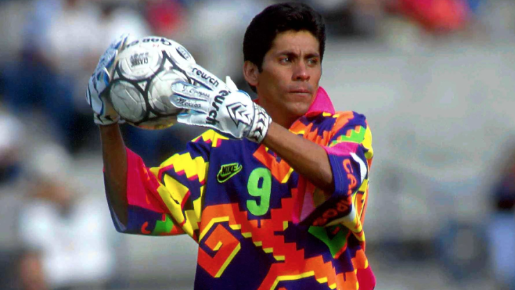 Jorge Campos Azteca Deportes