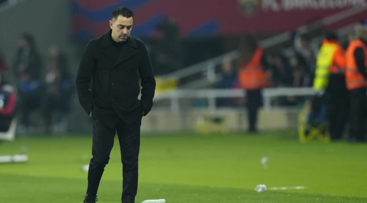 Xavi Hernández deja el cargo de técnico del Barcelona