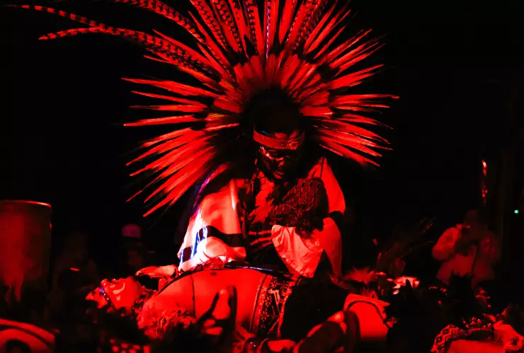 La Llorona en Xochimilco 4