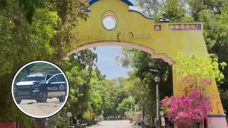 Hombre asesinado en El Quelite