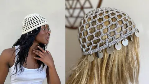 Gorro crochet “o mesh hat” ¿Cómo decorarlo y combinar.jpeg