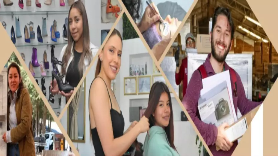 Apoyo Autoempleo Edomex 2025: Consulta aquí los resultados oficiales del programa. En la imagen se observa a algunos de los beneficiados por el programa del gobierno del Estado de México.