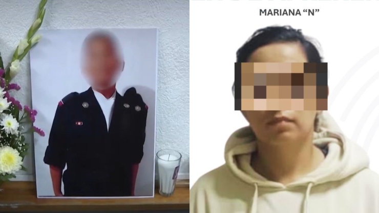 Cae tercera implicada en la muerte del pequeño Erick Leonardo, estudiante de la Academia Militarizada Ollin Cuauhtémoc