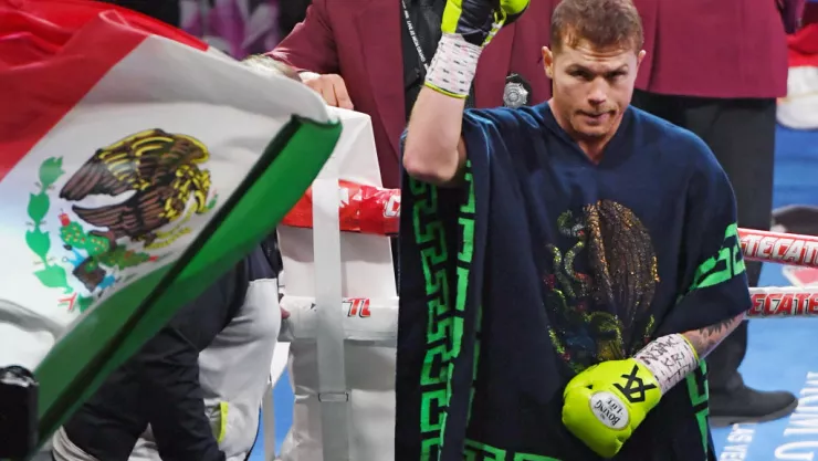 “Canelo” Álvarez y Callum Smith superan la báscula y pelearán ante 12 mil espectadores